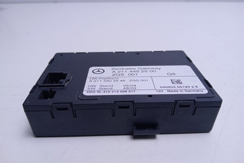 Modul gateway A2114452500 Mercedes-Benz E-Class W211/S211 [2002 - 2006]