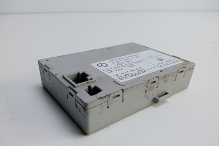 Modul gateway A2115407145 Mercedes-Benz E-Class W211 [2002 - 2006]