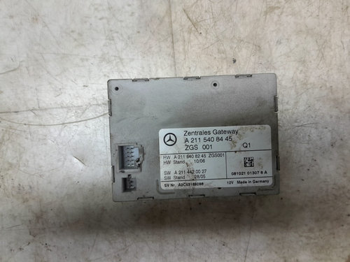 Modul gateway A2115408445 Mercedes-Benz CLS-Class C219 [2004 - 2008]