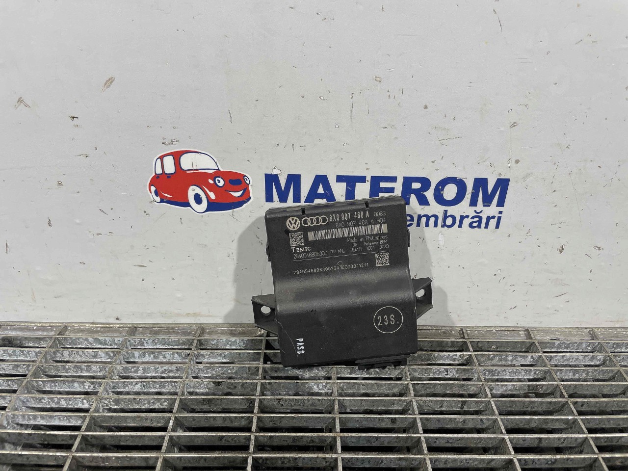 MODUL GATEWAY AUDI A1 1.4 TFSI - (2010 2014)