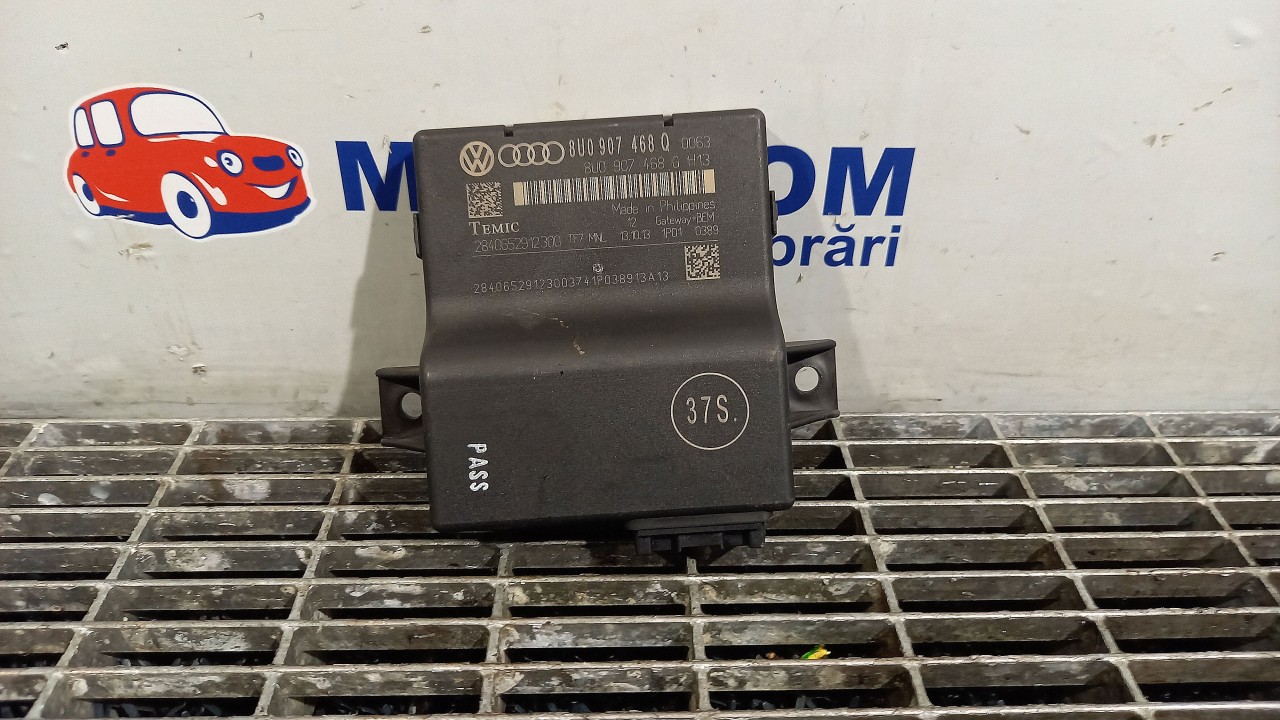 MODUL GATEWAY AUDI A1 - - (2010 2014)