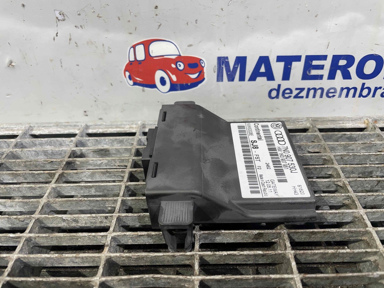 MODUL GATEWAY AUDI A3 1.4 TFSI - (2007 2012)
