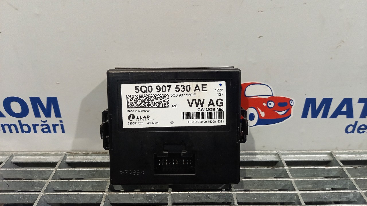 MODUL GATEWAY AUDI A3 1.4 TFSI - (2012 2016)