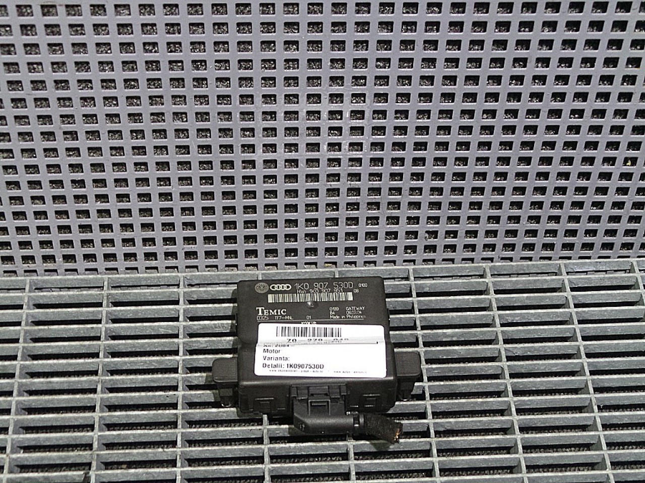 MODUL GATEWAY AUDI A3 - - (2004 2007)