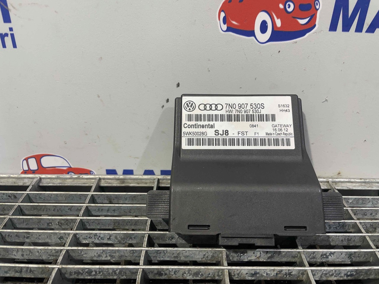 MODUL GATEWAY AUDI A3 - - (2007 2012)