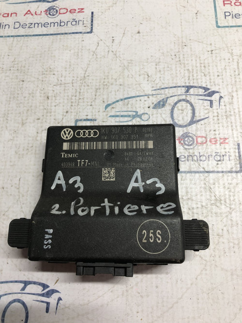 Modul Gateway Audi A3 2008, 1K0907530P