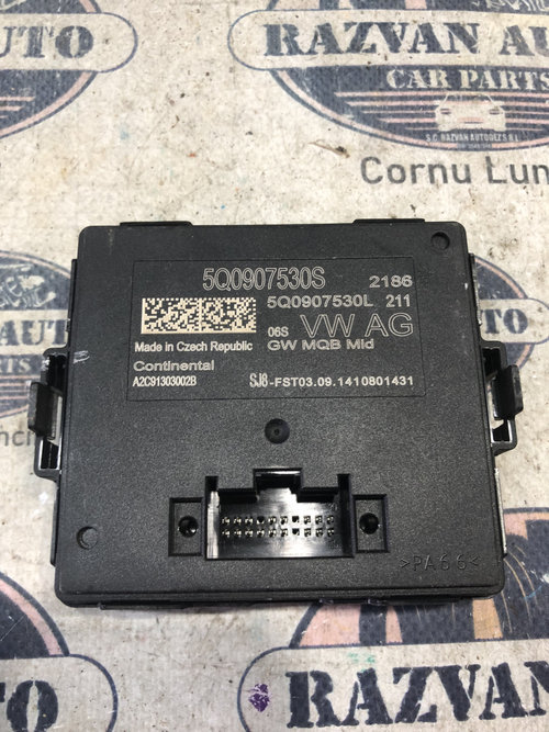 Modul Gateway Audi A3 2014, 5Q0907530S