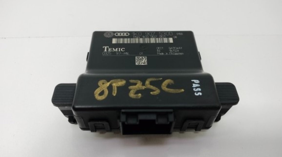 Modul gateway Audi A3 (8P) Hatchback 2005 2.0 TDI OEM 1K0907530D