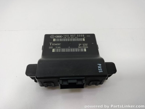 Modul gateway ​Audi A3 (8P1) Coupe 2003 2.0 FSI OEM 1K0907530B