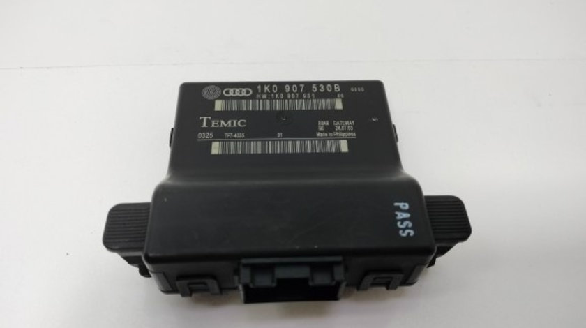 Modul gateway ​Audi A3 (8P1) Coupe 2003 2.0 FSI OEM 1K0907530B