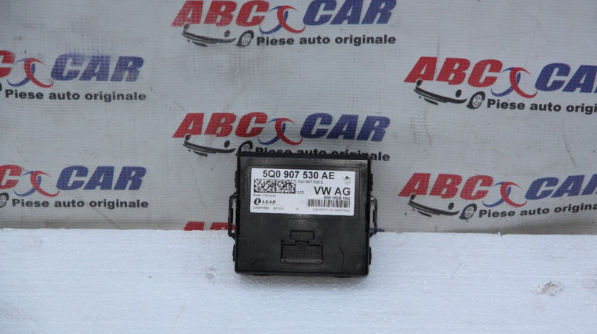 Modul Gateway Audi A3 8V 2013-2016 cod: 5Q0907530AE