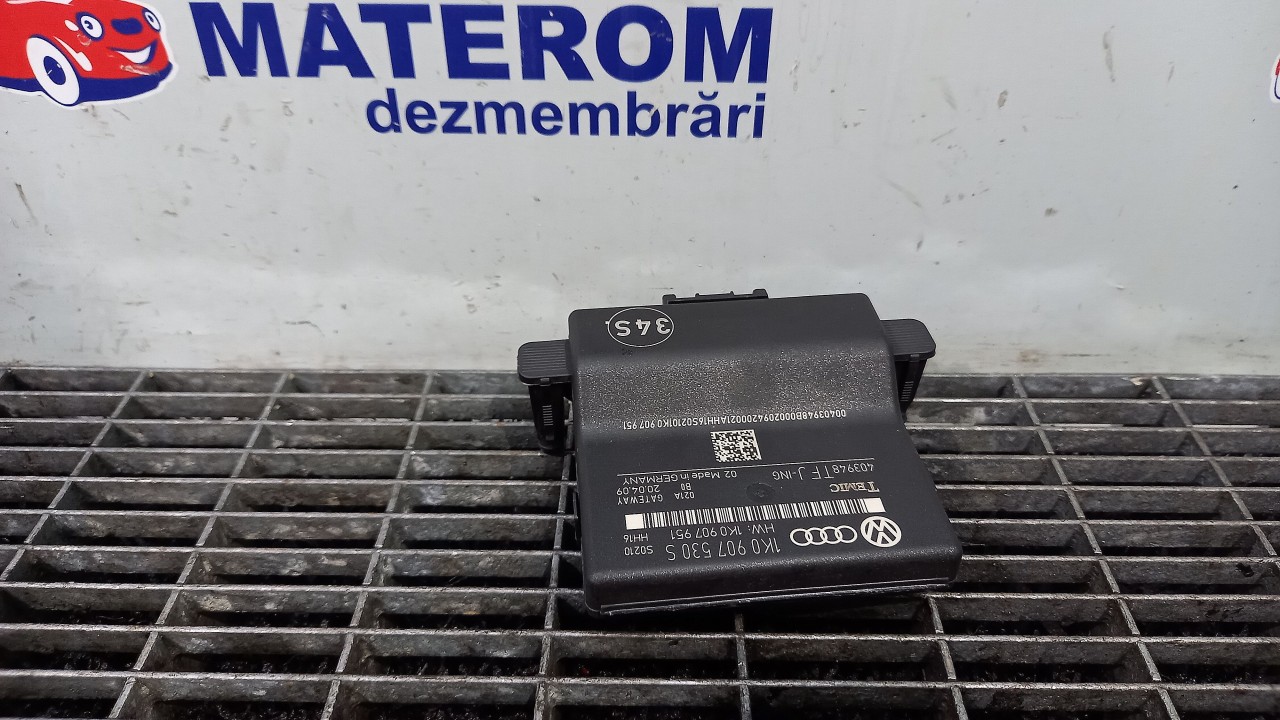 MODUL GATEWAY AUDI A3 A3 1.9 TDI - (2007 2012)