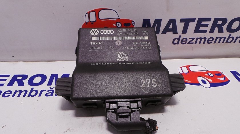 MODUL GATEWAY AUDI A3 A3 - (2007 2012)