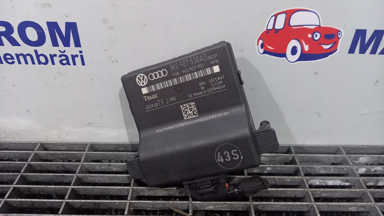 MODUL GATEWAY AUDI A3 A3 - - (2007 2012)