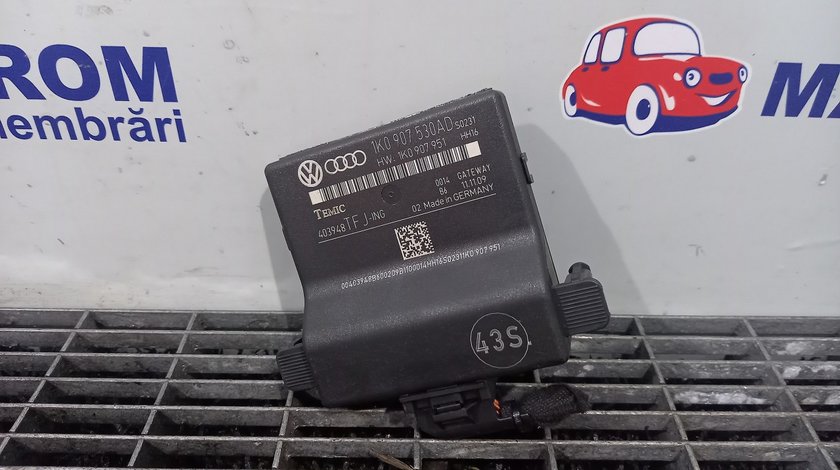 MODUL GATEWAY AUDI A3 A3 - - (2007 2012)