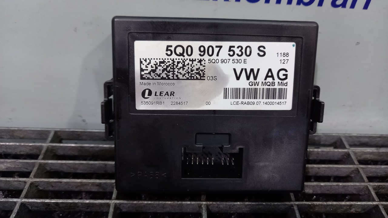 MODUL GATEWAY AUDI A3 A3 - - (2012 2016)