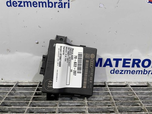 MODUL GATEWAY AUDI A4 2.0 TDI - (2007 2011)