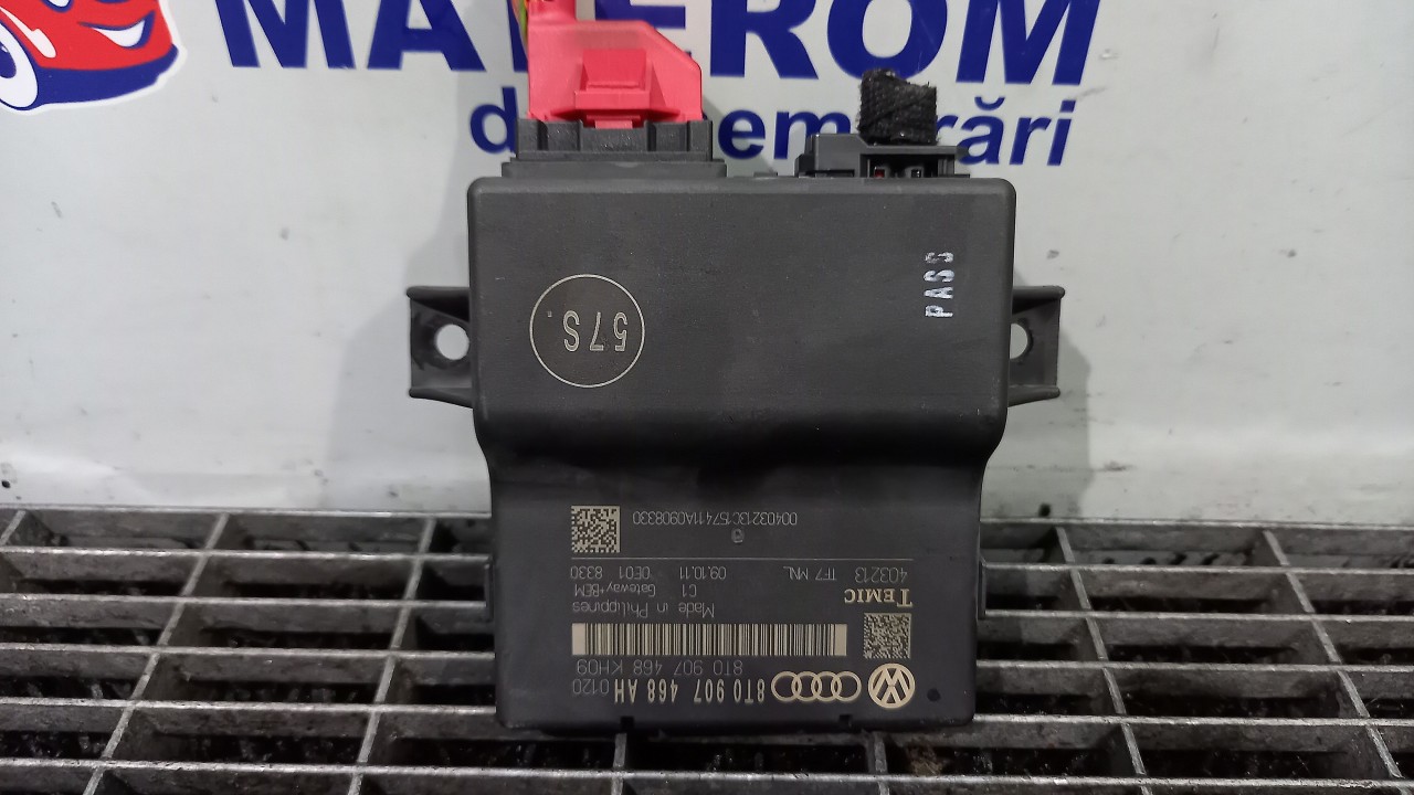 MODUL GATEWAY AUDI A4 2.0 TDI - (2007 20