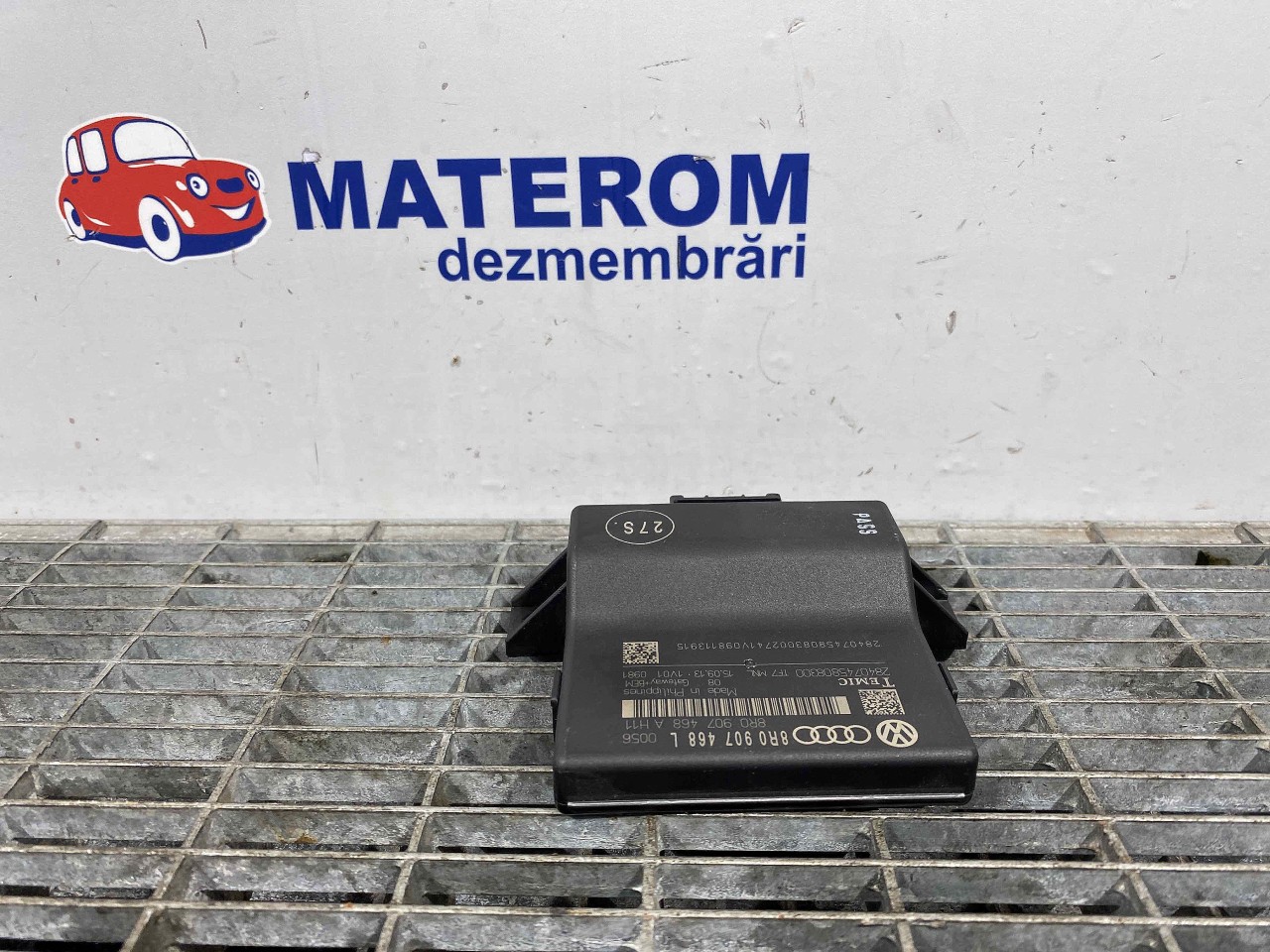 MODUL GATEWAY AUDI A4 2.0 TDI - (2012 2015)