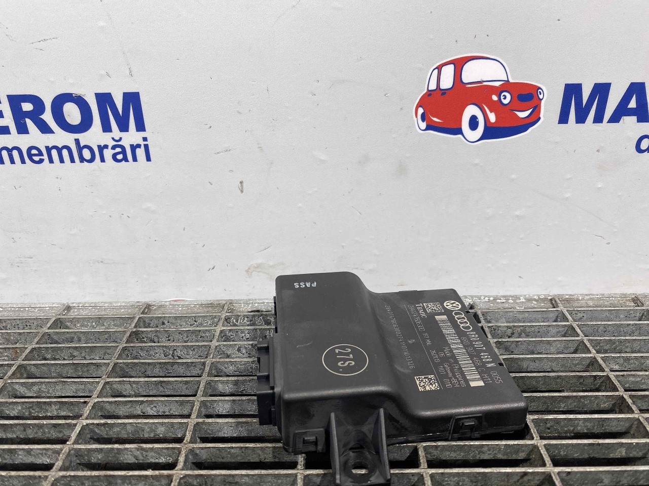 MODUL GATEWAY AUDI A4 2.0 TDI - (2012 2015)