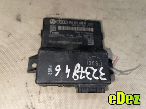 Modul gateway Audi A4 (2007-2011) [8K2, B8] 2.0 tdi 8r0907468n