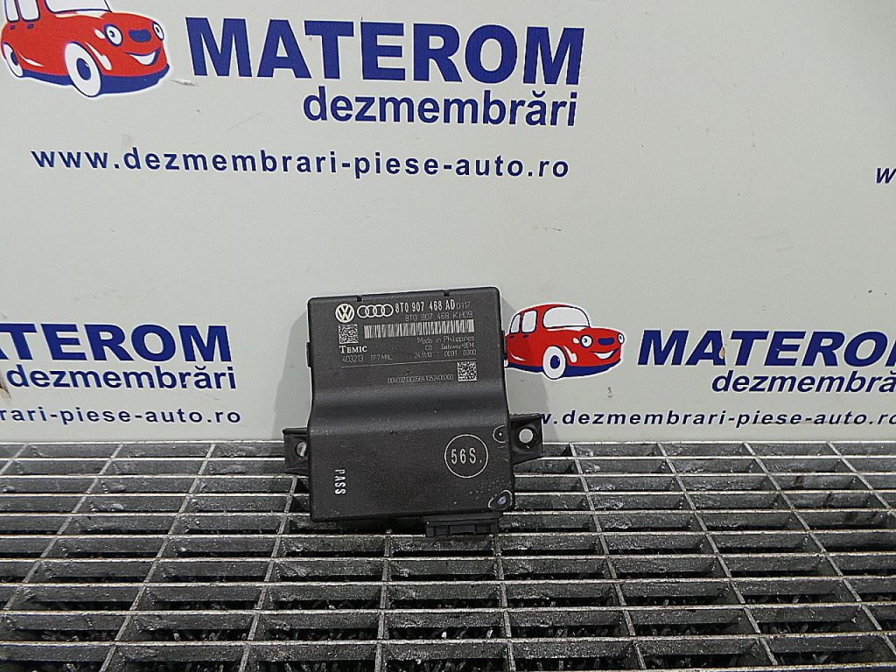 MODUL GATEWAY AUDI A4 - - (2007 2011)