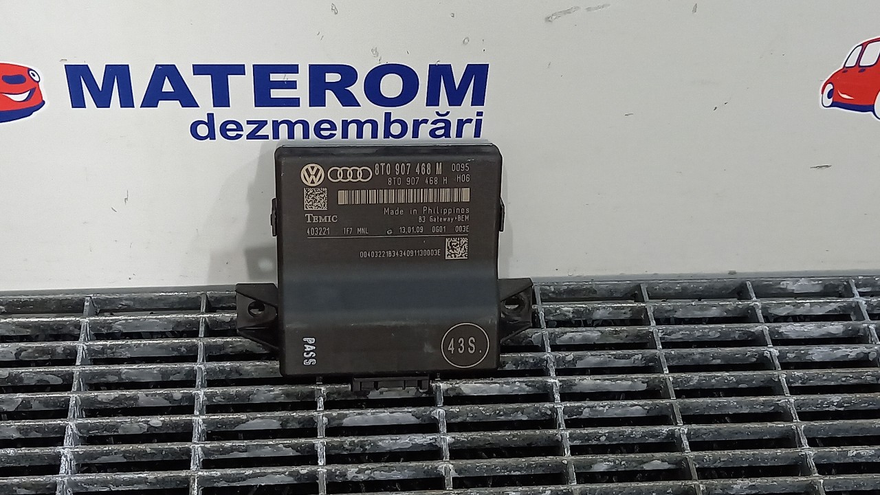 MODUL GATEWAY AUDI A4 A4 - - (2007 2011)
