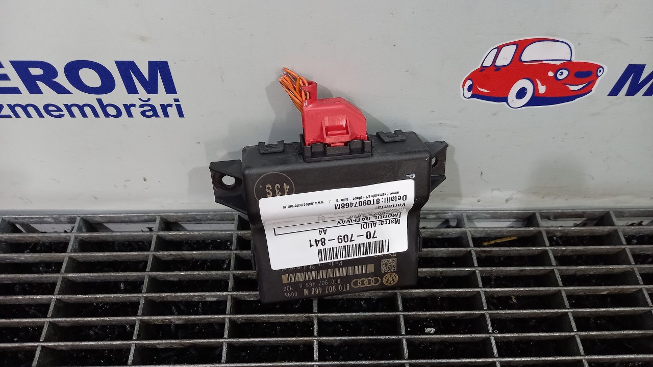 MODUL GATEWAY AUDI A4 A4 - - (2007 2011)