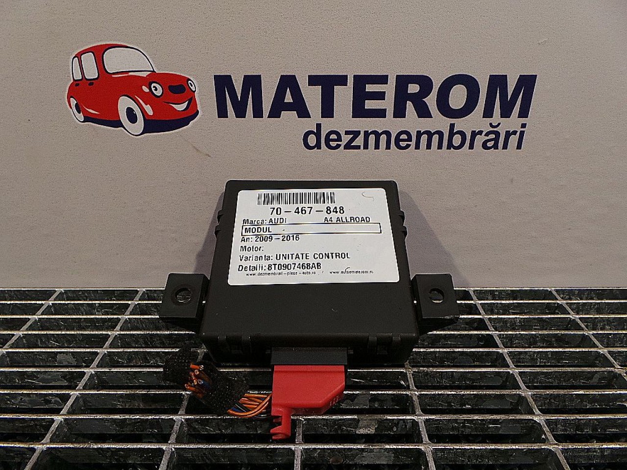 MODUL GATEWAY AUDI A4 ALLROAD - - (2009 2016)