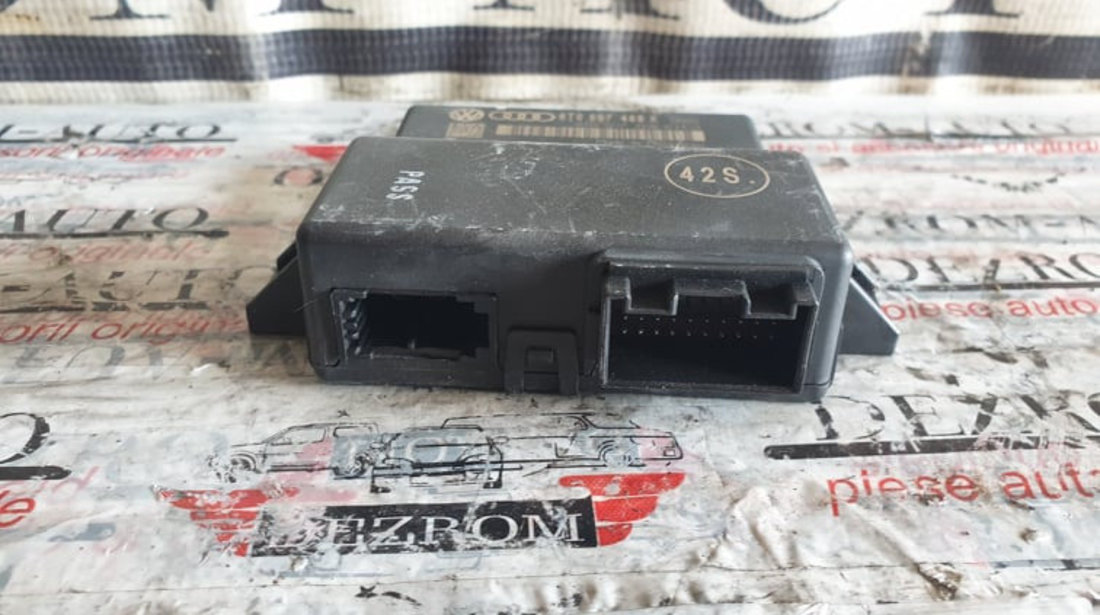 Modul gateway Audi A4 B8 1.8 TFSI quattro cod piesa : 8T0907468K