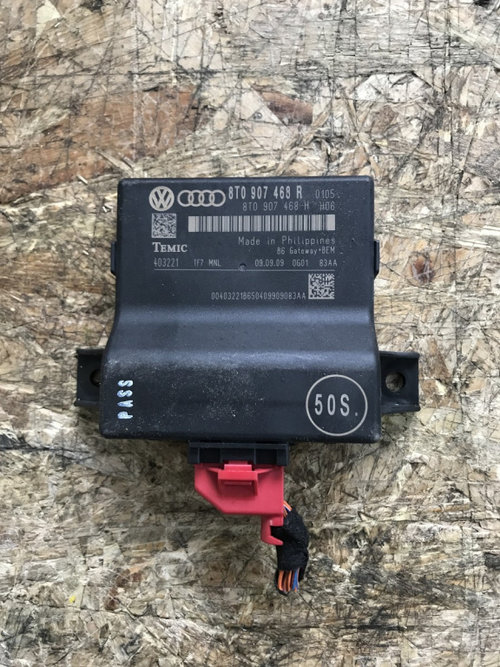 Modul Gateway Audi A4 B8 2.0TDI , 143cp CAGA Sedan Automat sedan 2010 (8T0907468R)
