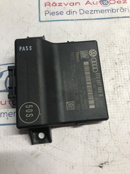 Modul Gateway Audi A4 B8 2010, 8T0907468R