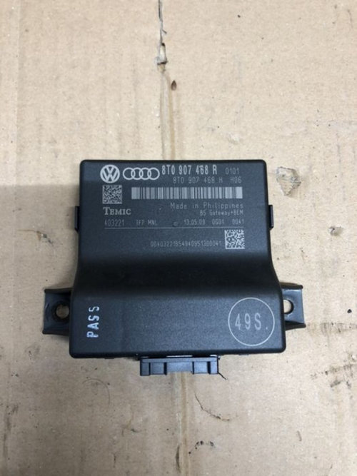 Modul gateway Audi A4 B8 sedan 2010 (8t0907468r)