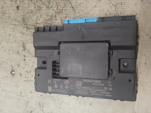 Modul Gateway Audi A4 B9 1.4 Benzina 2017, 8W5907468E