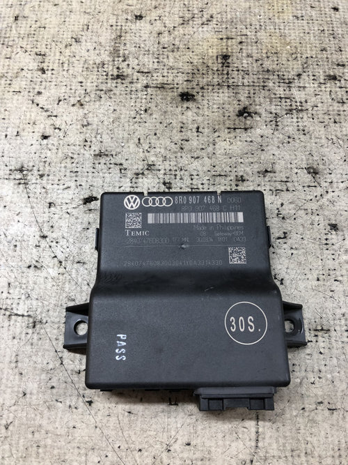 Modul Gateway Audi A5 2.0 Motorina 2015, 8R0907468N