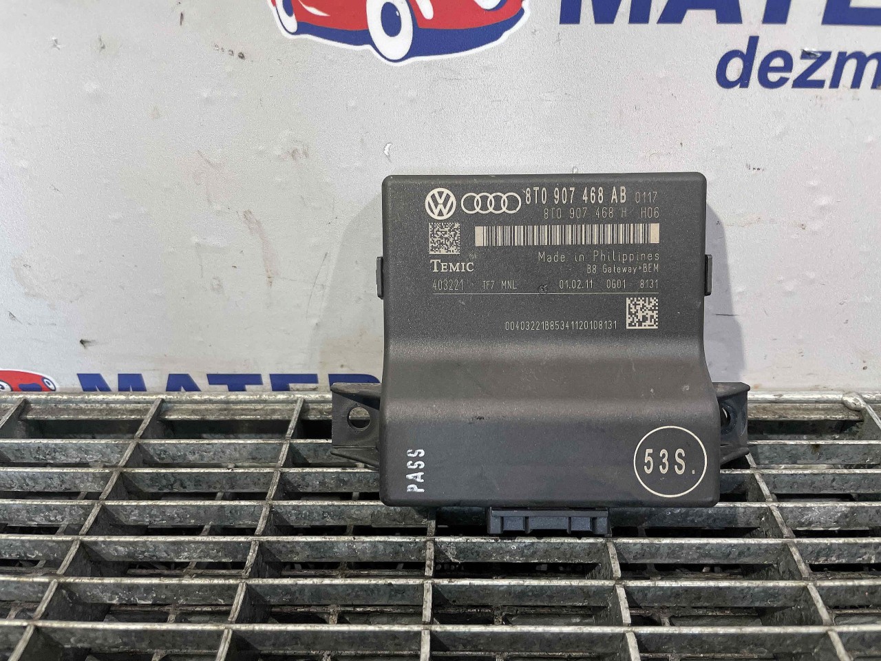 MODUL GATEWAY AUDI A5 2.0 TDI - (2007 2011)