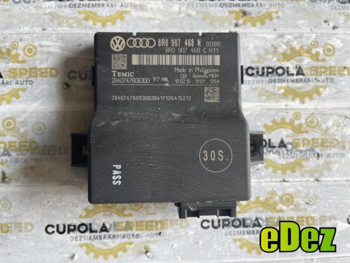 Modul gateway Audi A5 (2007-2011) [8T3] 2.0 tdi 8r0907468n