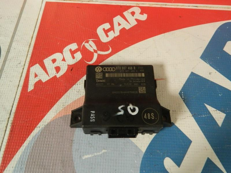 Modul gateway Audi A5 2007-2011 8T3 8t0 907 468 r