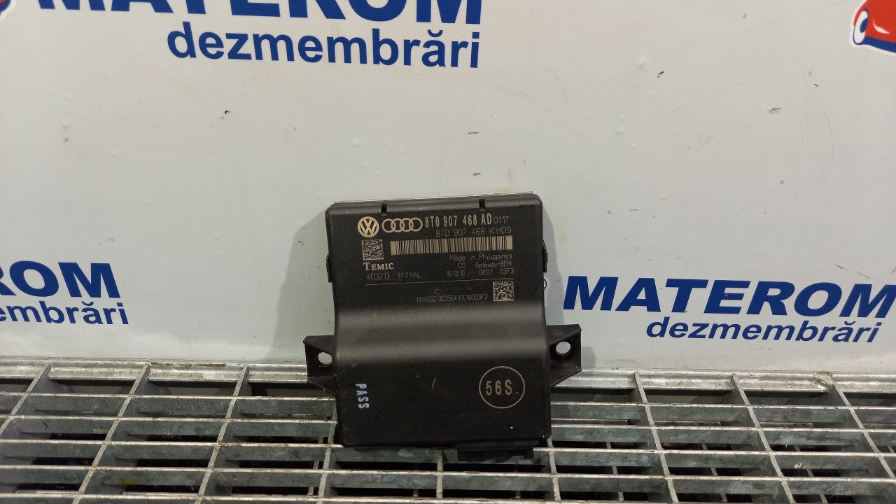 MODUL GATEWAY AUDI A5 - - (2007 2011)