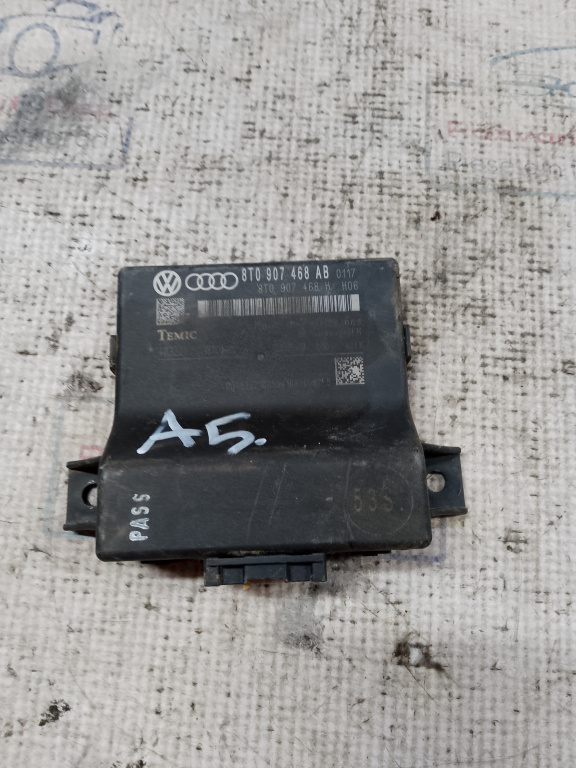 Modul Gateway Audi A5 2011, 8T0907468AB