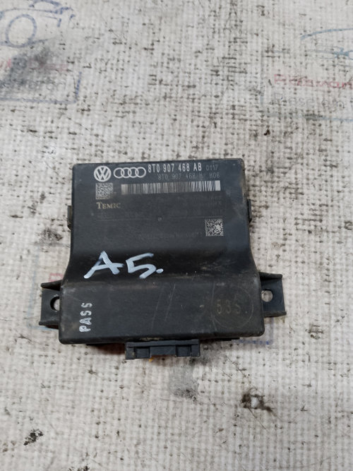 Modul Gateway Audi A5 2011, 8T0907468AB