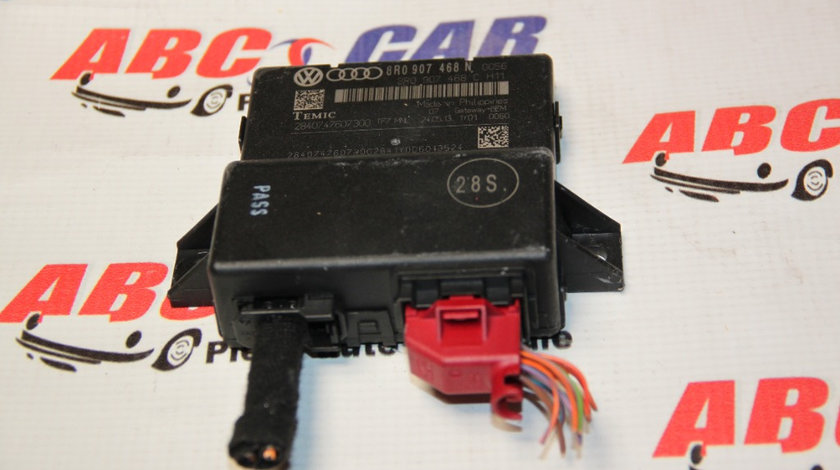 Modul gateway Audi A5 8T 2008-2015 8R0907468N