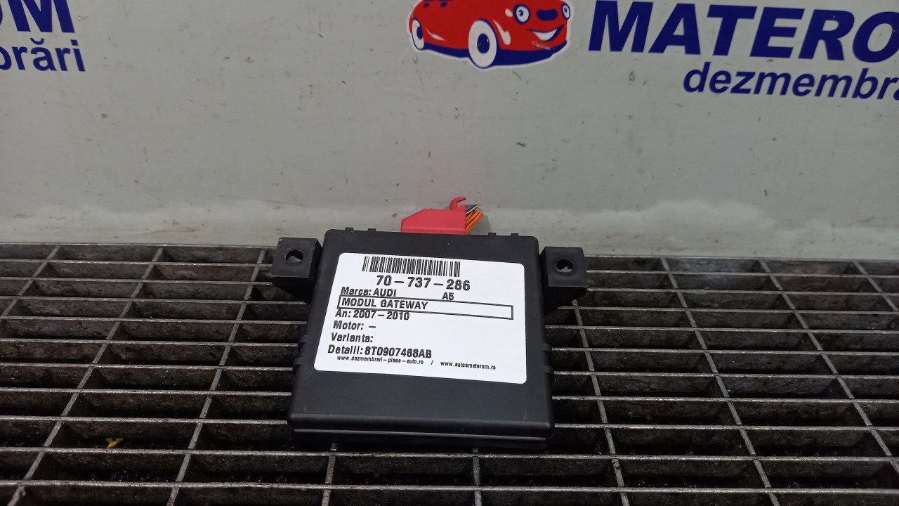 MODUL GATEWAY AUDI A5 A5 - - (2007 2011)