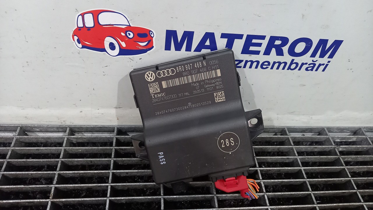 MODUL GATEWAY AUDI A5 A5 - - (2011 2016)