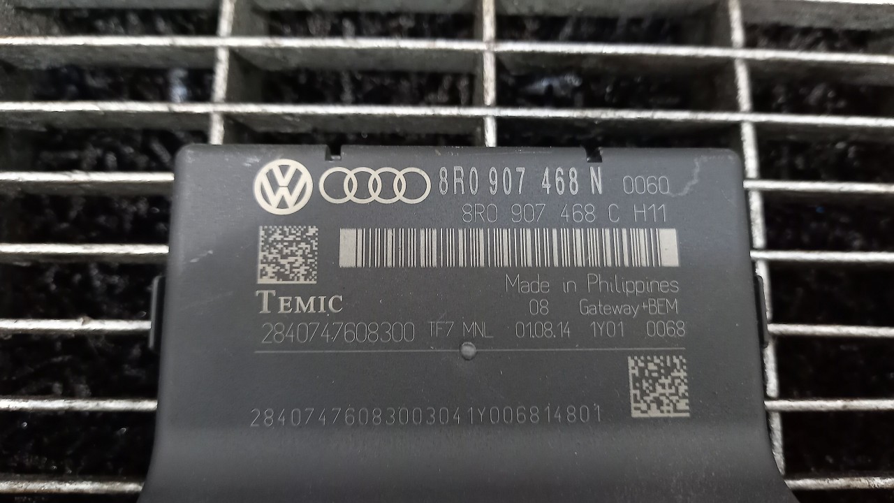 MODUL GATEWAY AUDI A5 A5 - - (2011 2016)