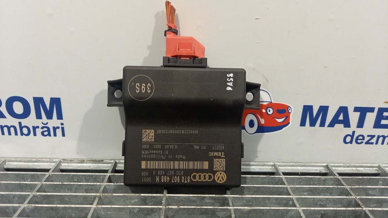 MODUL GATEWAY AUDI A5 A5 3.2 FSI - (2007 2011)