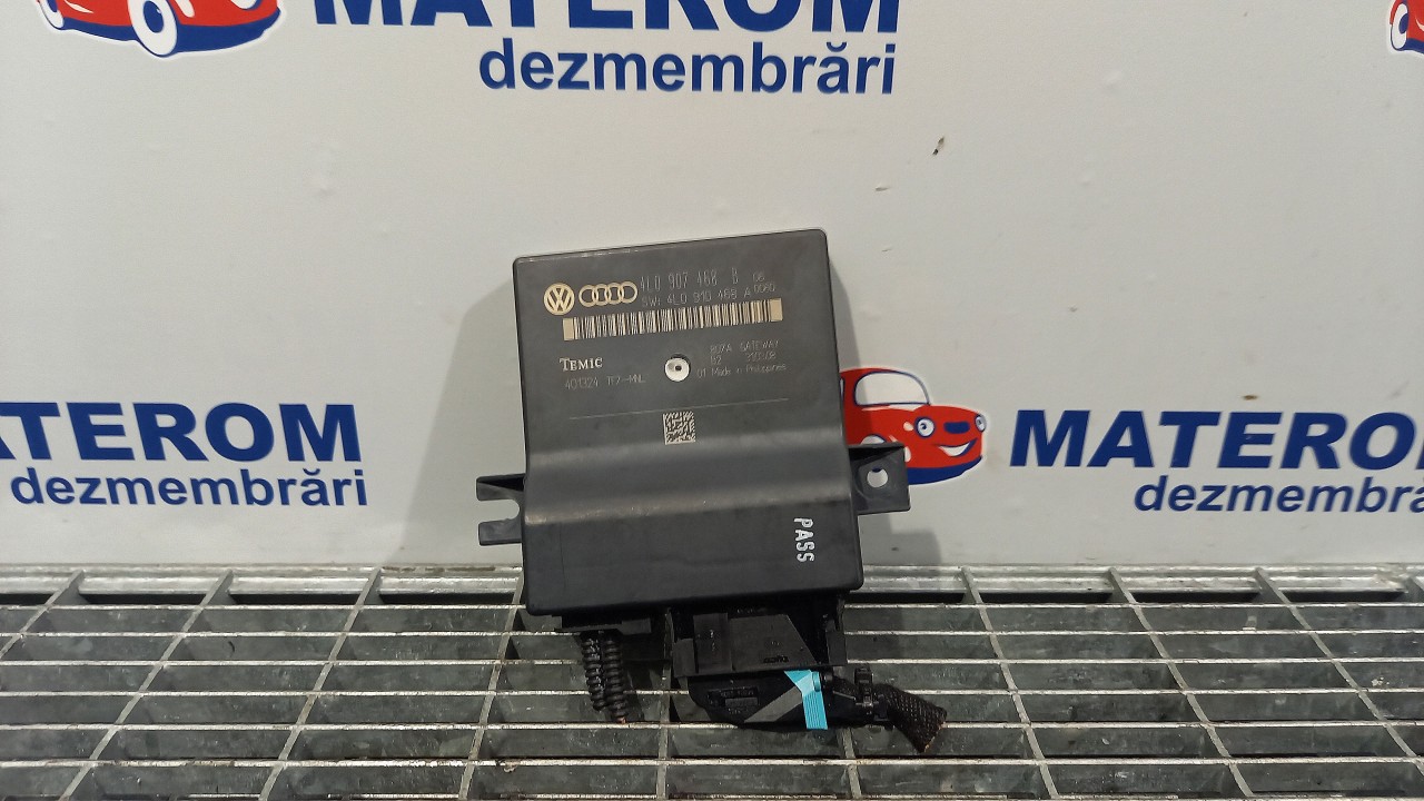 MODUL GATEWAY AUDI A6 2.0 TDI - (2004 2009)