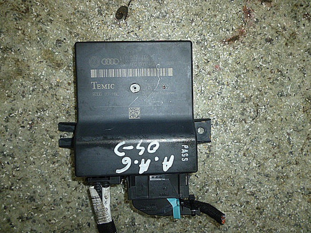 MODUL GATEWAY AUDI A6 - - (2004 2009)