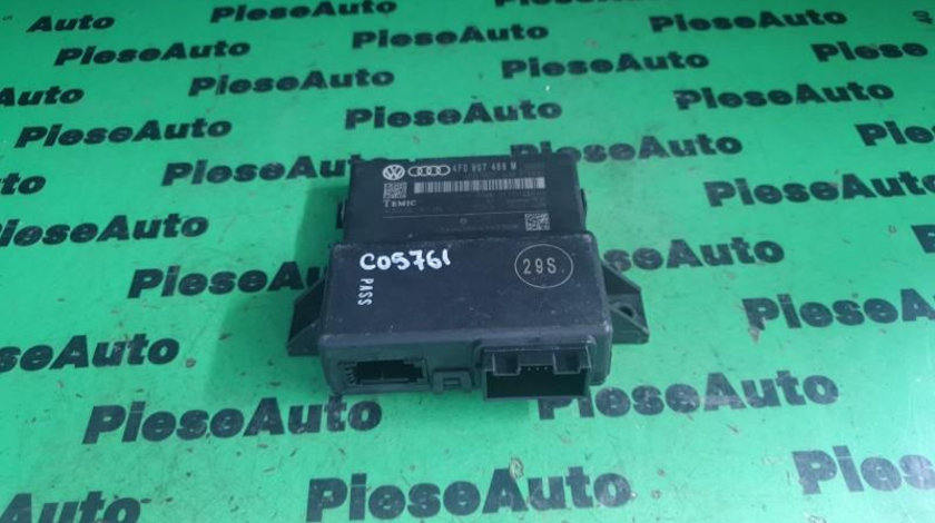 Modul gateway Audi A6 (2004-2011) [4F2, C6] 4f0907468m