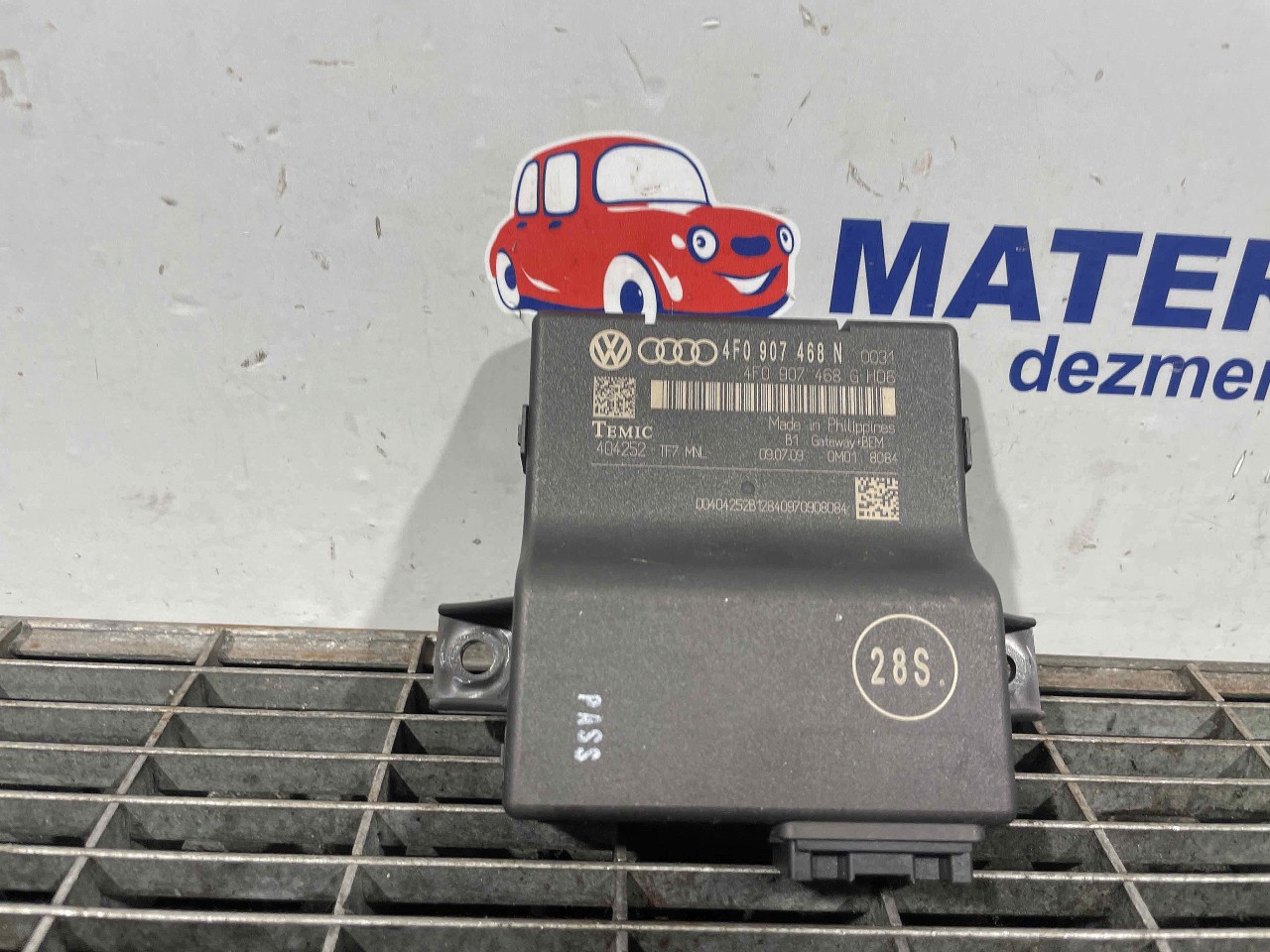MODUL GATEWAY AUDI A6 - - (2009 2011)